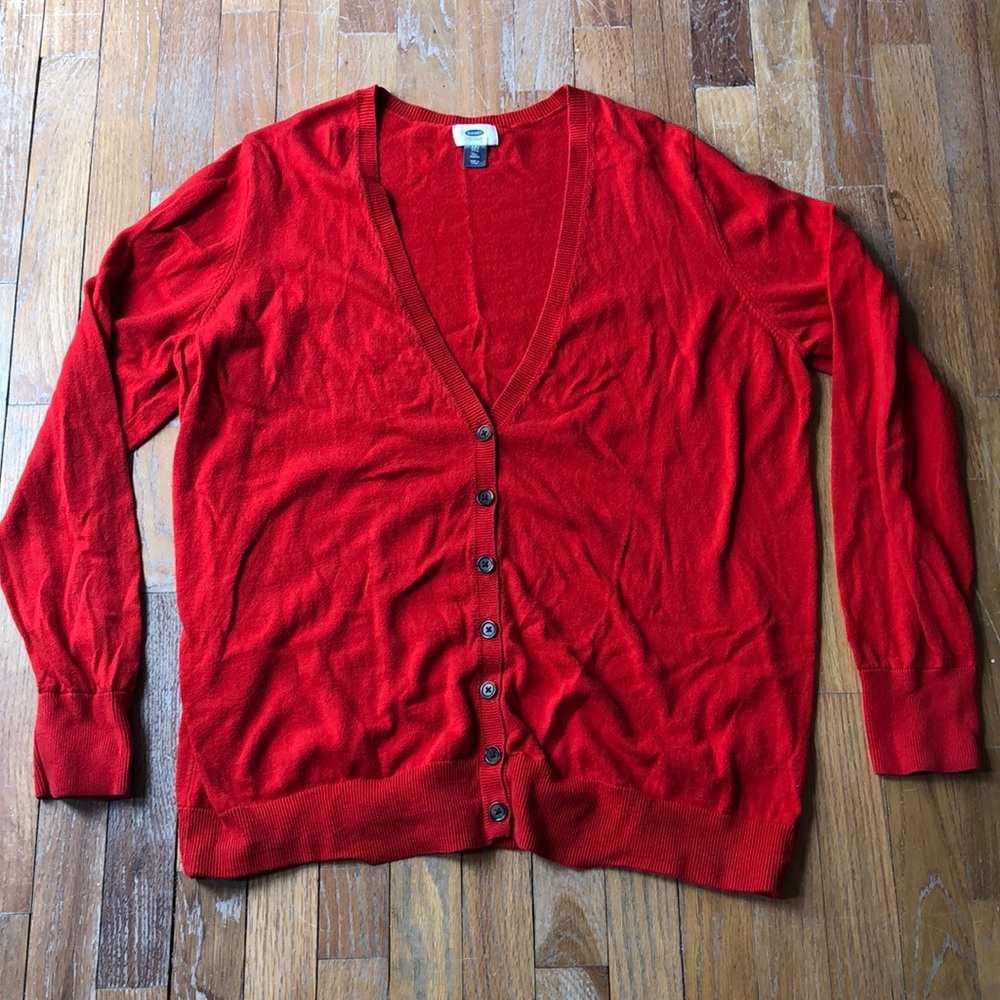 Old Navy Cardigan XXL